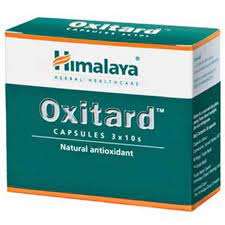 OXITARD CAP 10 CAP
